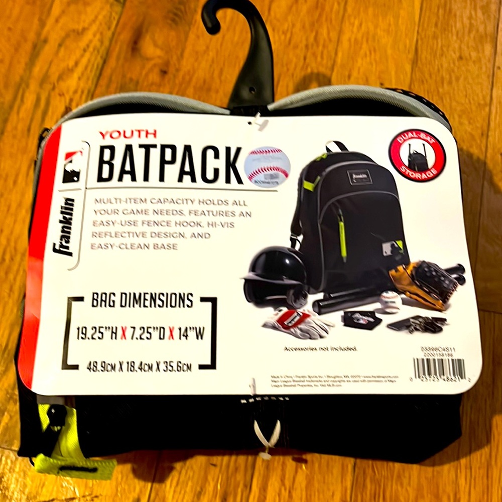 Youth Batpack